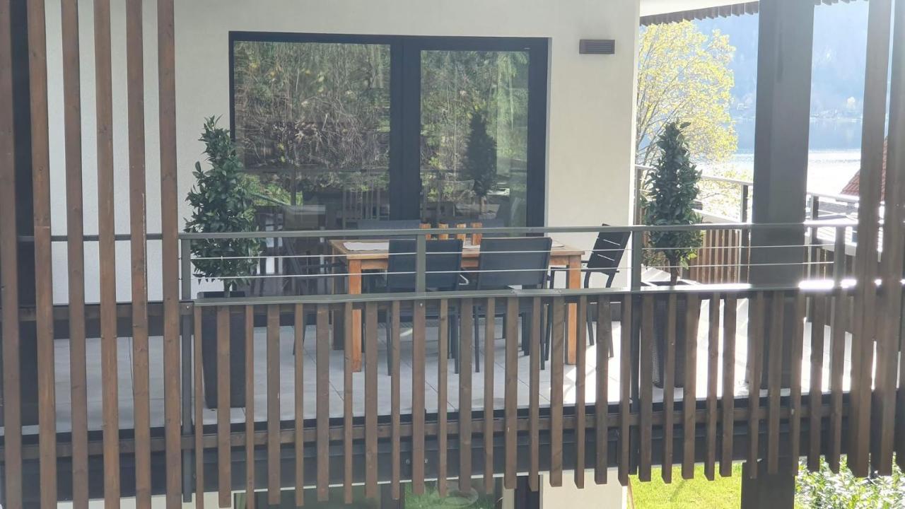 Ferienwohnung Edelbach Deluxe Sattendorf Exterior foto
